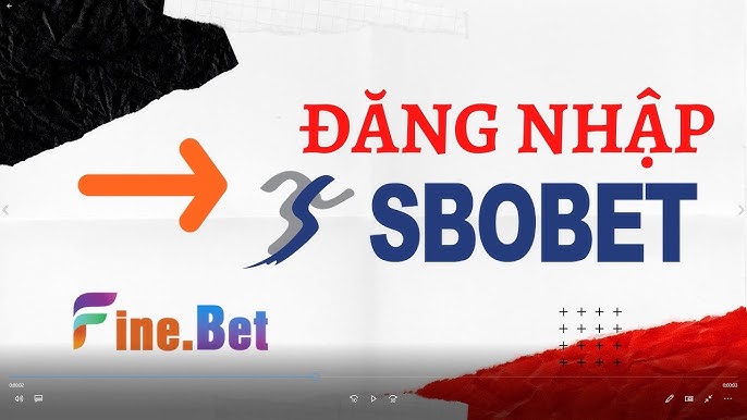 3 bước đăng nhập SBOBET siêu nhanh, an toàn