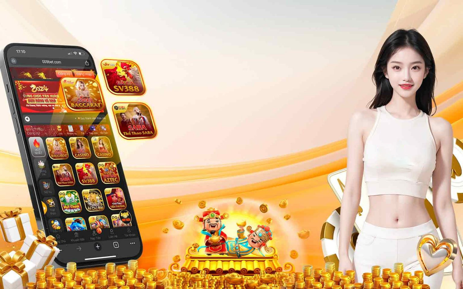 Lưu ý khi hội viên cài đặt ứng dụng SBOBET