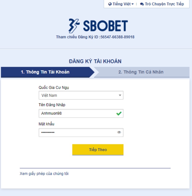 Cách tải app SBOBET nhanh, an toàn cho điện thoại